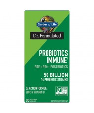 Dr. Formulated Probiotics Immune 50 miliard 30 - kapslí